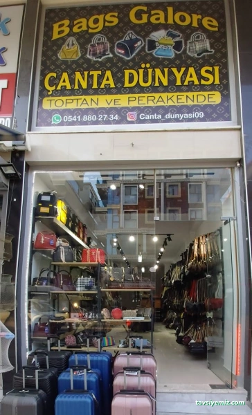 Didim Çanta Dünyası Didim Çanta Dünyası