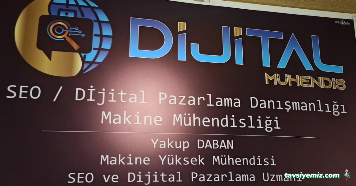 Dijital Mühendis - Kütahya Seo, Dijital Pazarlama Danışmanlığı Ve Web Tasarım Dijital Mühendis - Kütahya Seo, Dijital Pazarlama Danışmanlığı Ve Web Tasarım
