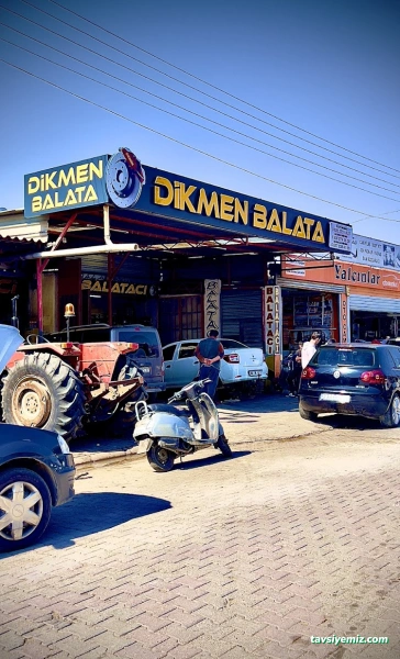 Dikmen Balata - Fethiye Balata Ve Fren Servisi Dikmen Balata - Fethiye Balata Ve Fren Servisi
