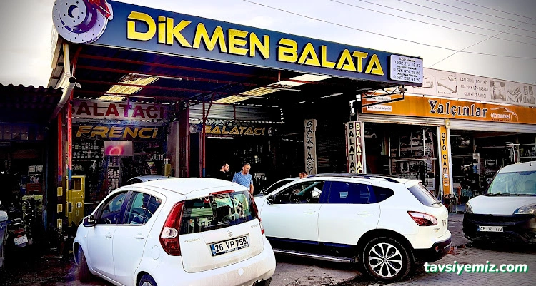 Dikmen Balata - Fethiye Balata Ve Fren Servisi Dikmen Balata - Fethiye Balata Ve Fren Servisi