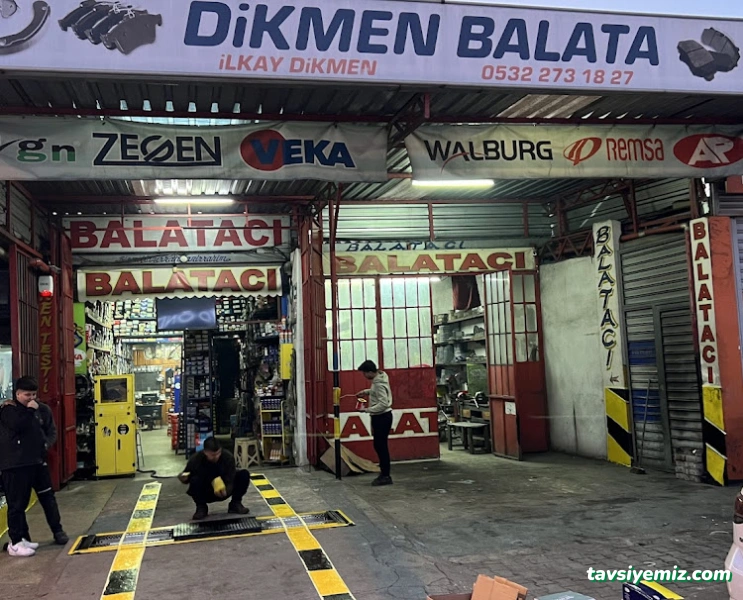 Dikmen Balata - Fethiye Balata Ve Fren Servisi Dikmen Balata - Fethiye Balata Ve Fren Servisi