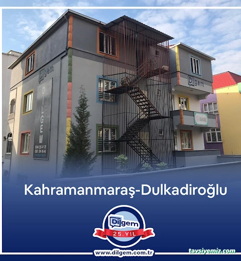 Dilgem Kahramanmaraş Özel Eğitim Ve Rehabilitasyon Merkezi Dilgem Kahramanmaraş Özel Eğitim Ve Rehabilitasyon Merkezi