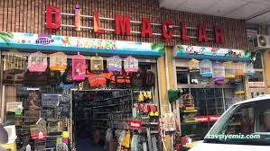 Dilmaçlar Petshop, Av Malzemeleri, Evcil Hayvan Ürünleri, Akvaryum Dilmaçlar Petshop, Av Malzemeleri, Evcil Hayvan Ürünleri, Akvaryum