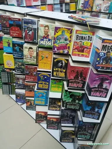 Dinamik Kitap Kırtasiye Spor Malzemeleri Fotokopi Bilgisayar Mobilya Temizlik Hiz.ltd.şti (Bilgi Kitap Kırtasiye) Dinamik Kitap Kırtasiye Spor Malzemeleri Fotokopi Bilgisayar Mobilya Temizlik Hiz.ltd.şti (Bilgi Kitap Kırtasiye)