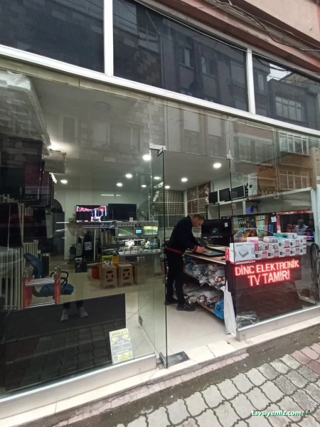 Dinç Elektronik