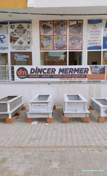 Dincer Mermer Dincer Mermer
