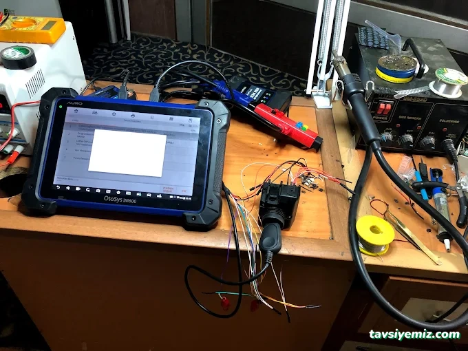 Dinler Elektronik Anahtar Dinler Elektronik Anahtar
