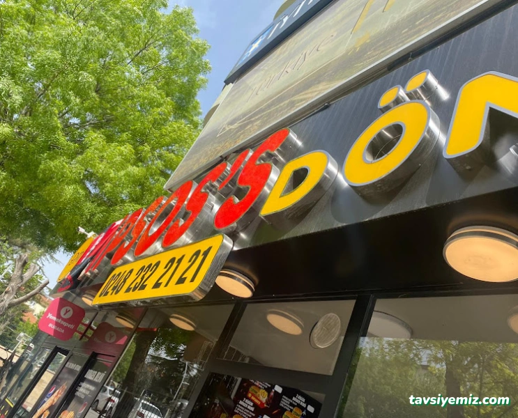 Dipsos Döner Burdur Dipsos Döner Burdur