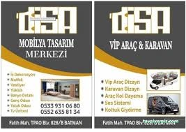 Disa Vip & Karavan Disa Vip & Karavan