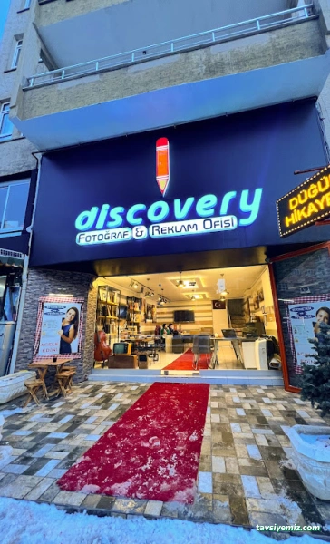 Discovery Film & Fotoğraf Discovery Film & Fotoğraf