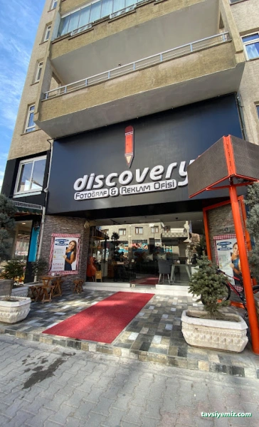 Discovery Film & Fotoğraf Discovery Film & Fotoğraf