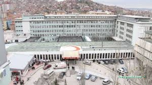 Dışkapı Yıldırım Beyazıt Eğitim Ve Araştırma Hastanesi Dışkapı Yıldırım Beyazıt Eğitim Ve Araştırma Hastanesi