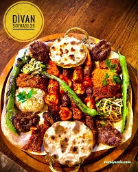 Divan Sofrası 29