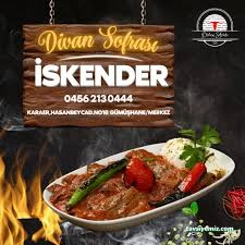 Divan Sofrası 29