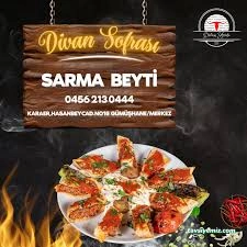Divan Sofrası 29