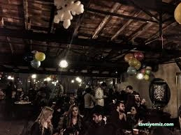 Divan Teras Cafe & Bar Divan Teras Cafe & Bar