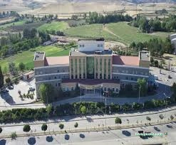 Divriği Sadık Özgür Devlet Hastanesi Divriği Sadık Özgür Devlet Hastanesi