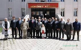 Diyadin Kaymakamlığı Diyadin Kaymakamlığı