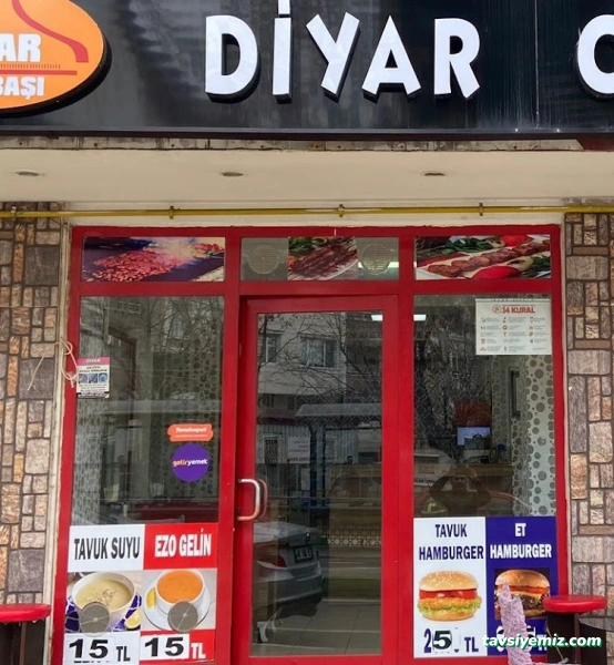 Diyar Ocakbaşı Dürüm Kebap Diyar Ocakbaşı Dürüm Kebap