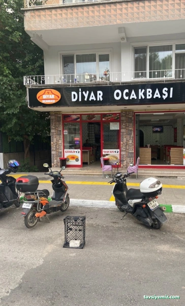 Diyar Ocakbaşı Dürüm Kebap Diyar Ocakbaşı Dürüm Kebap