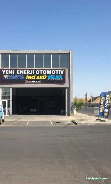 Diyarbakır Akü - Yeni Enerji Otomotiv Diyarbakır Akü - Yeni Enerji Otomotiv