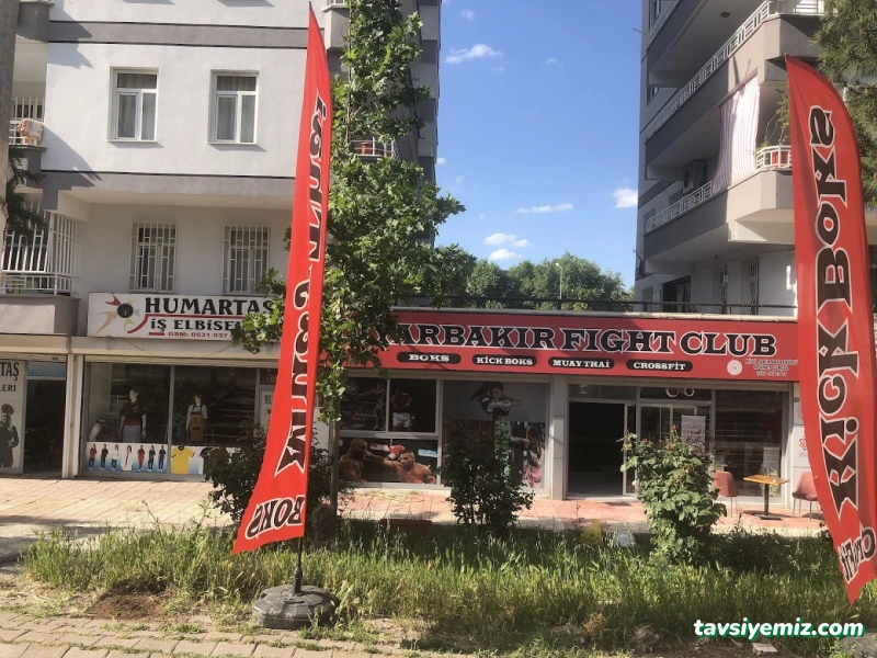 Diyarbakır Fight Club Diyarbakır Fight Club