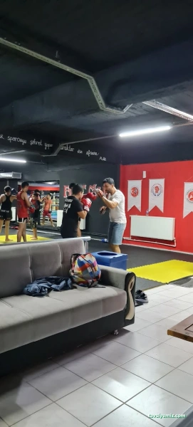 Diyarbakır Fight Club Diyarbakır Fight Club