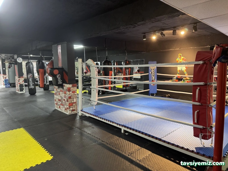 Diyarbakır Fight Club Diyarbakır Fight Club