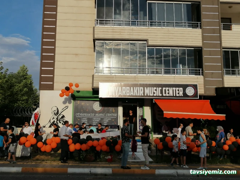 Diyarbakır Musıc Center Diyarbakır Musıc Center