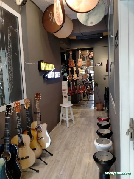 Diyarbakır Musıc Center Diyarbakır Musıc Center