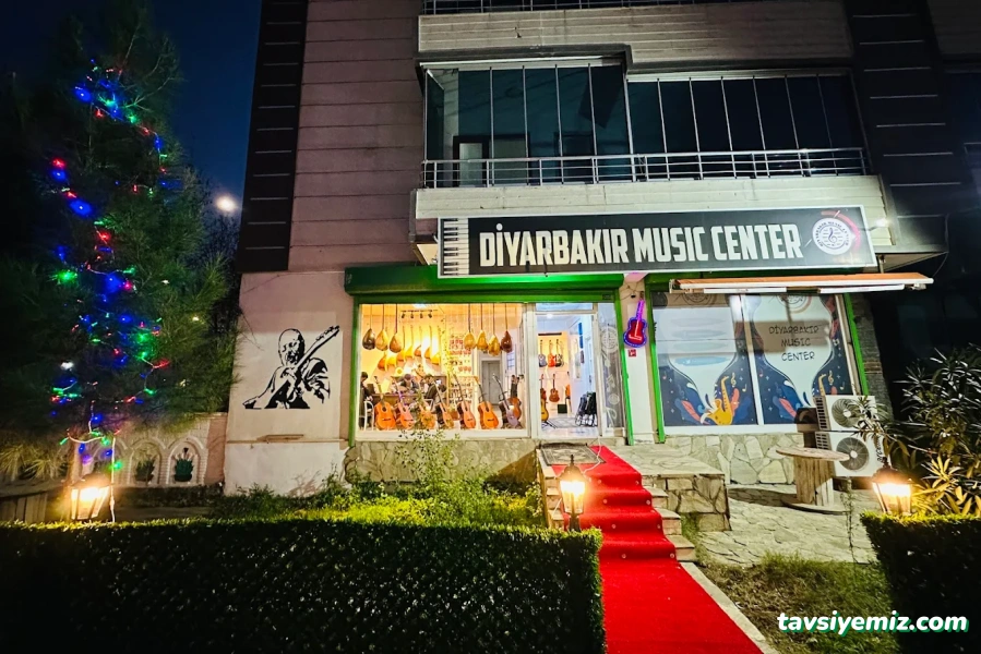 Diyarbakır Musıc Center Diyarbakır Musıc Center