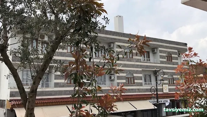Diyarbakır Otel Diyarbakır Otel