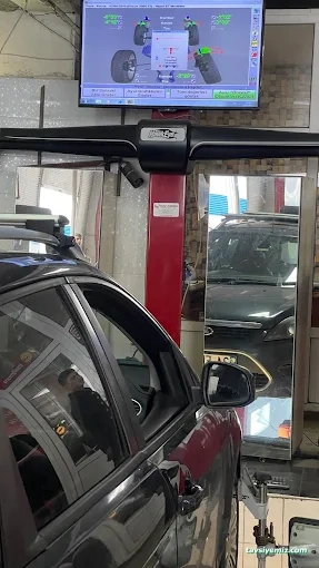 Diyarbakır Rot Balans Diyarbakır Rot Balans