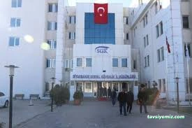 Diyarbakır Sosyal Güvenlik İl Müdürlüğü Diyarbakır Sosyal Güvenlik İl Müdürlüğü
