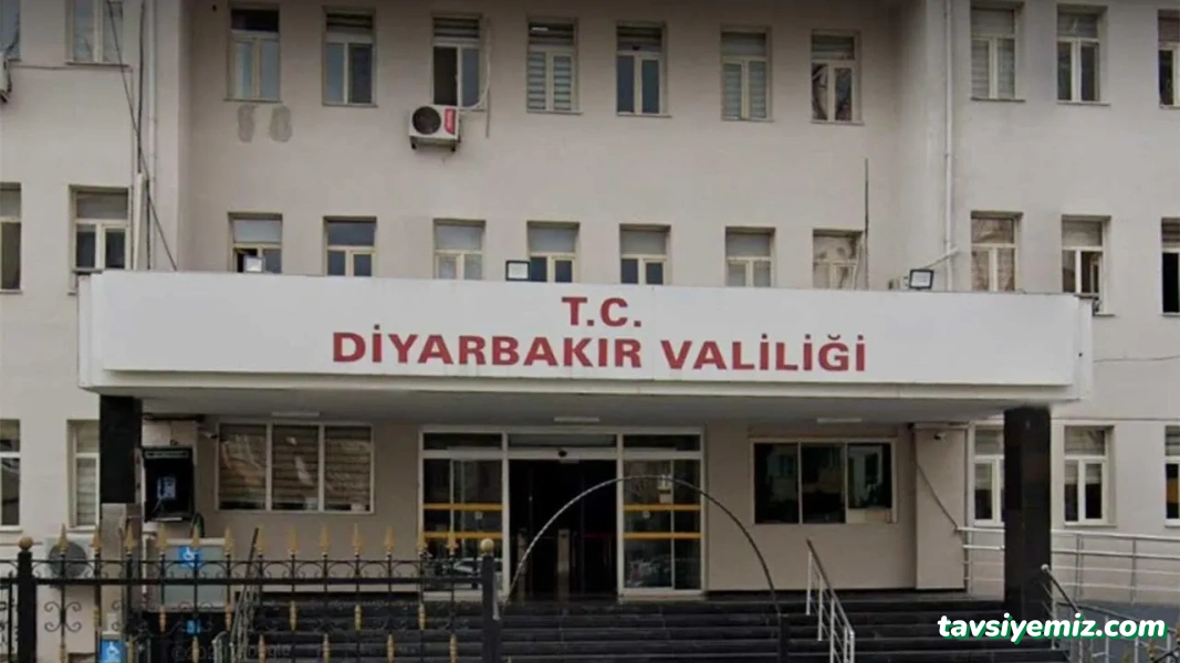 Diyarbakır Valiliği Diyarbakır Valiliği