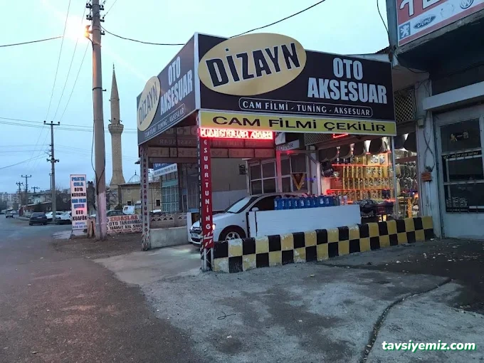 Dizayn Oto Aksesuar Sivas Dizayn Oto Aksesuar Sivas
