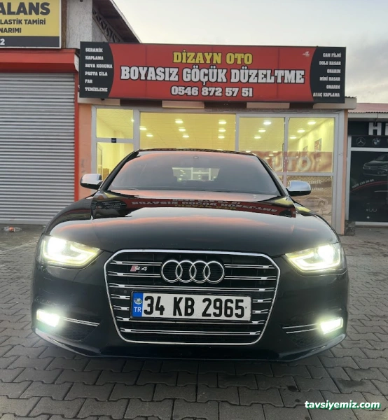 Dizayn Oto Göçük Düzeltme Dizayn Oto Göçük Düzeltme