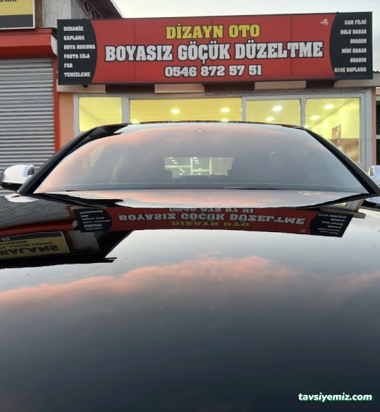 Dizayn Oto Göçük Düzeltme Dizayn Oto Göçük Düzeltme