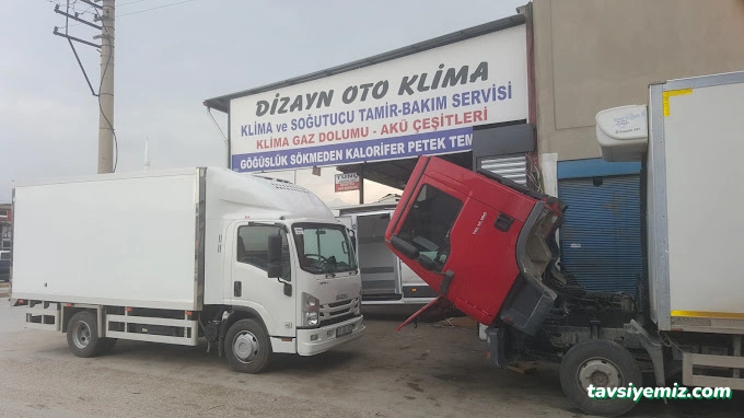 Dizayn Oto Klima & Lift Dizayn Oto Klima & Lift