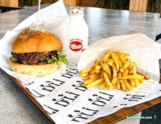 Dli Food&Drinks