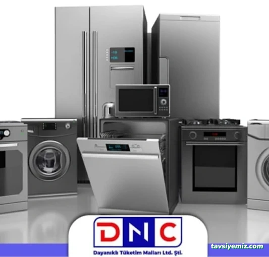Dnc Dayanıklı Tüketim Malları Ltd.şti. Dnc Dayanıklı Tüketim Malları Ltd.şti.