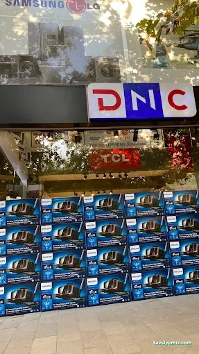 Dnc Dayanıklı Tüketim Malları Ltd.şti. Dnc Dayanıklı Tüketim Malları Ltd.şti.