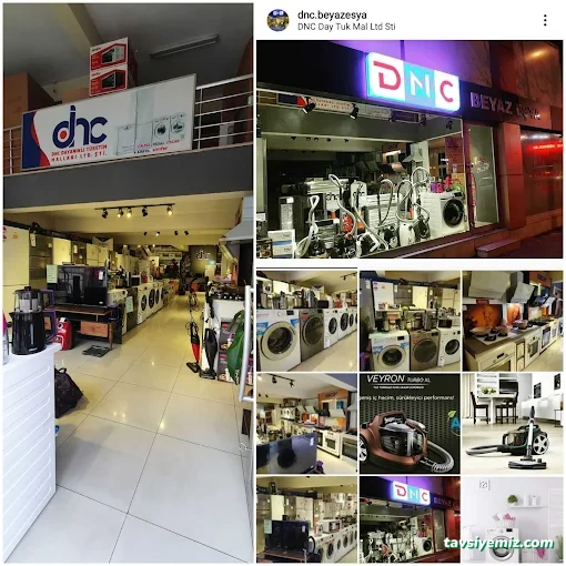 Dnc Dayanıklı Tüketim Malları Ltd.şti. Dnc Dayanıklı Tüketim Malları Ltd.şti.
