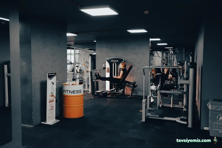 DNC FITNESS