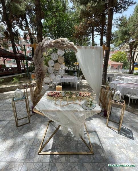 Dnm & Gold Kır Bahçesi Dnm & Gold Kır Bahçesi