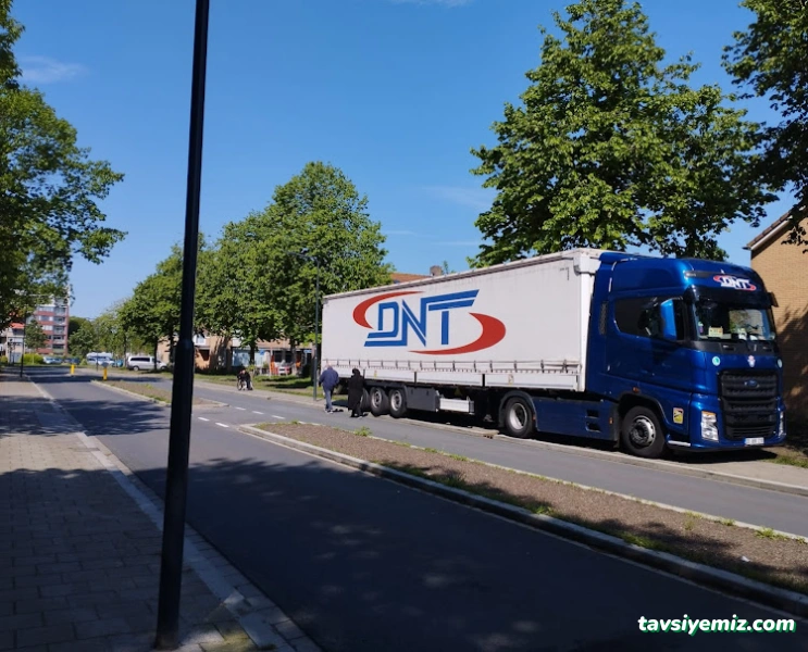 Dnt Uluslararası Nakliye San.tic.ltd.şirketi Dnt Uluslararası Nakliye San.tic.ltd.şirketi
