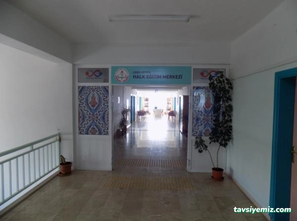 Dodurga Halk Eğitimi Merkezi Ve Aso Dodurga Halk Eğitimi Merkezi Ve Aso