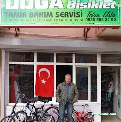 Doğa Bisiklet Tamir Atölyesi Ve Bisiklet-Parça Satış Tekin Usta Doğa Bisiklet Tamir Atölyesi Ve Bisiklet-Parça Satış Tekin Usta