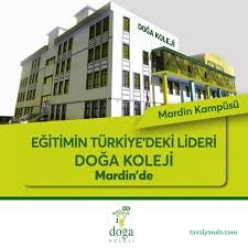 Doğa Koleji Mardin Kampüsü Doğa Koleji Mardin Kampüsü