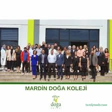 Doğa Koleji Mardin Kampüsü Doğa Koleji Mardin Kampüsü